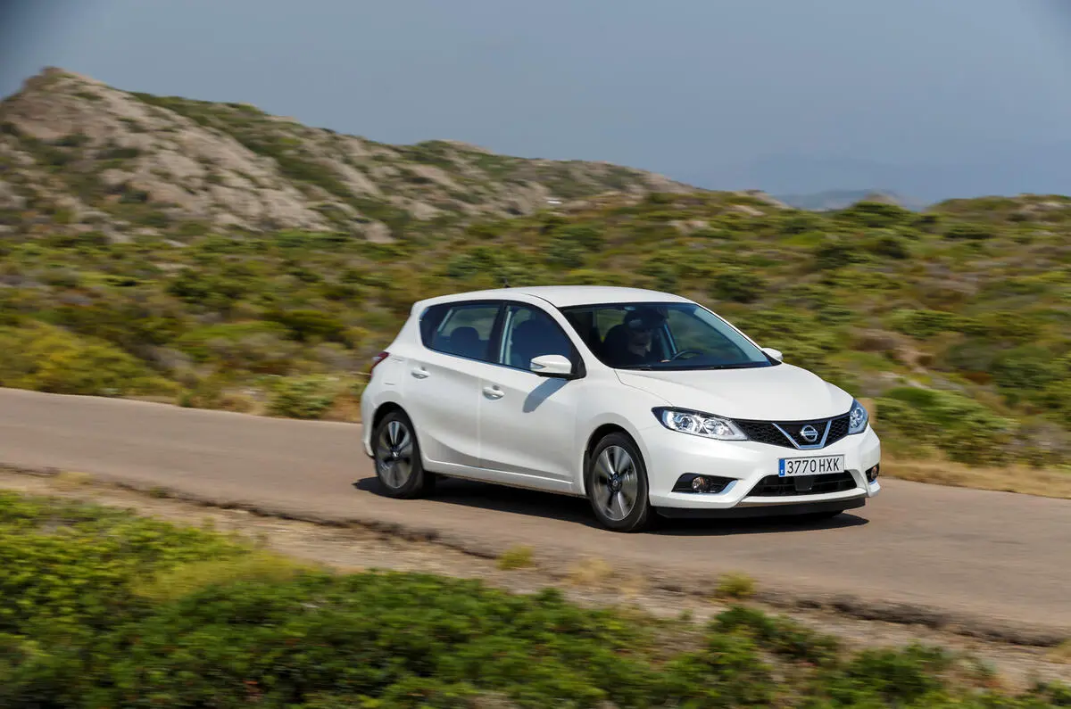 Nissan Pulsar Pulsar 1.2 DIG-T Tekna X-tronic 6