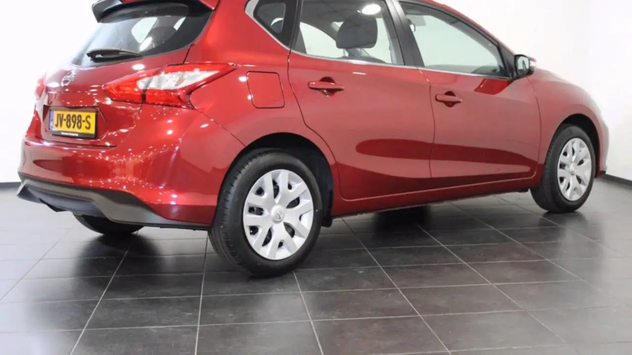 Nissan Pulsar Pulsar 1.2 DIG-T Visia 5