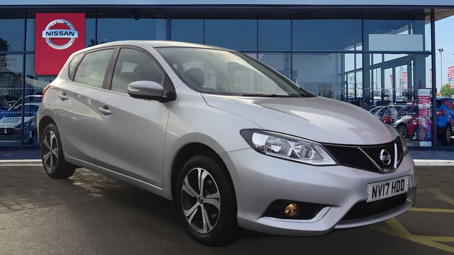 Nissan Pulsar Pulsar 1.2 DIG-T Visia 6
