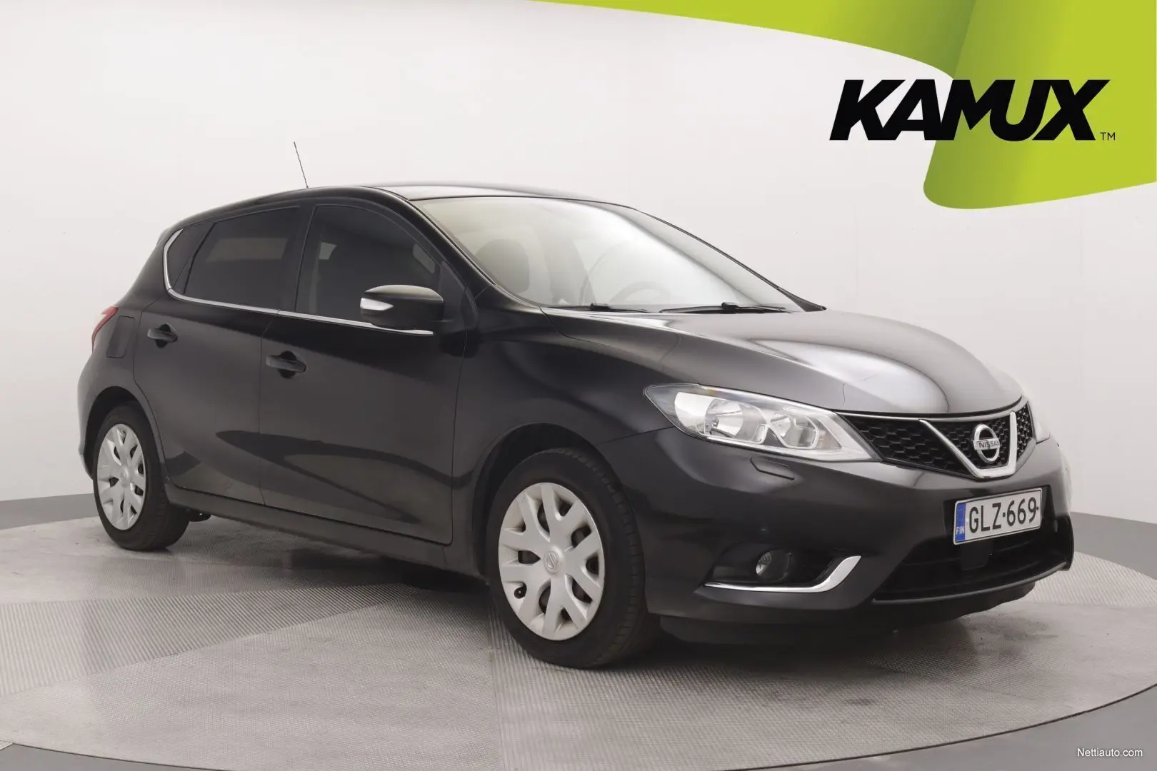 Nissan Pulsar Pulsar 1.2 DIG-T Visia 5