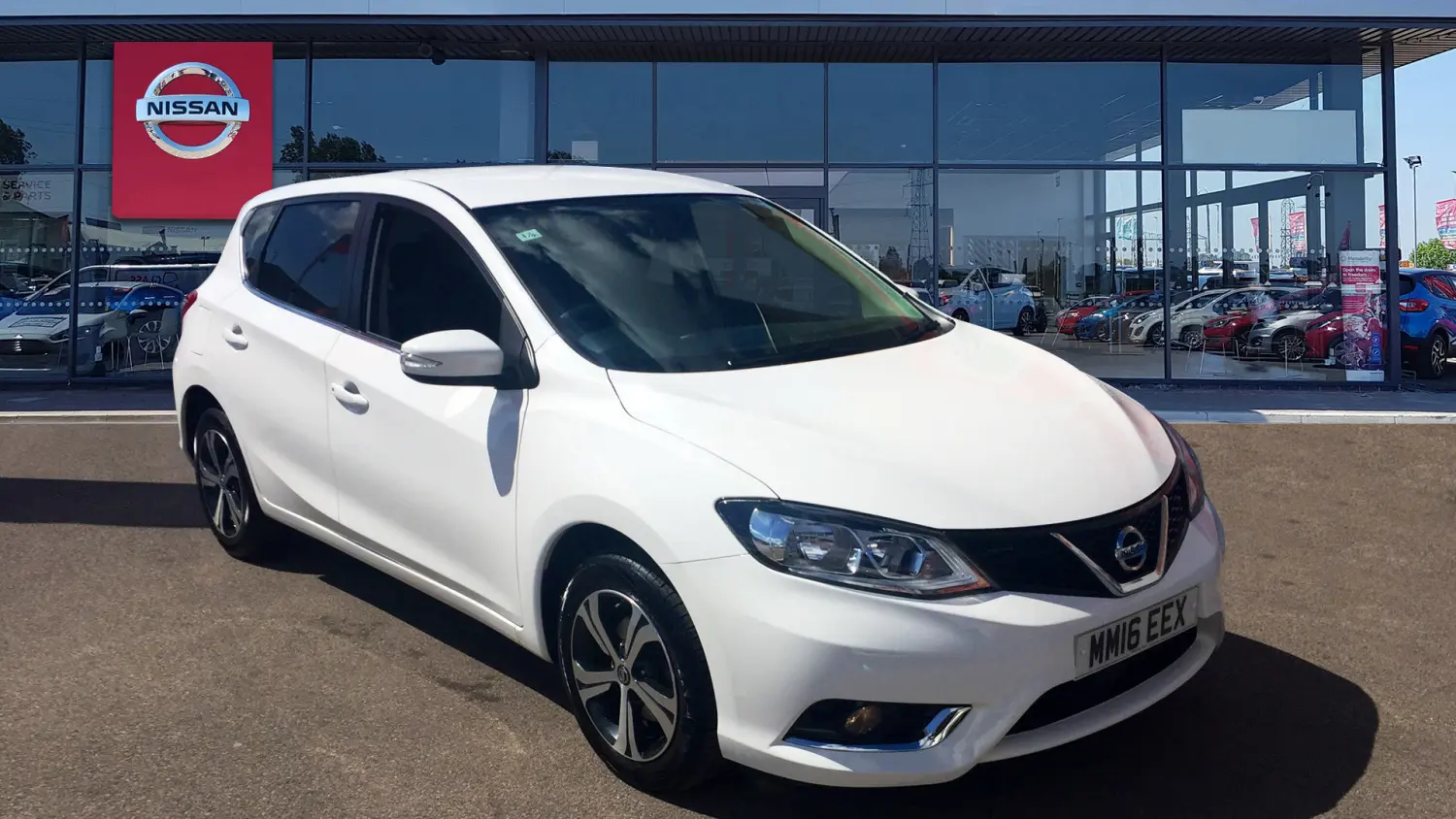 Nissan Pulsar Pulsar 1.2 DIG-T Visia 0