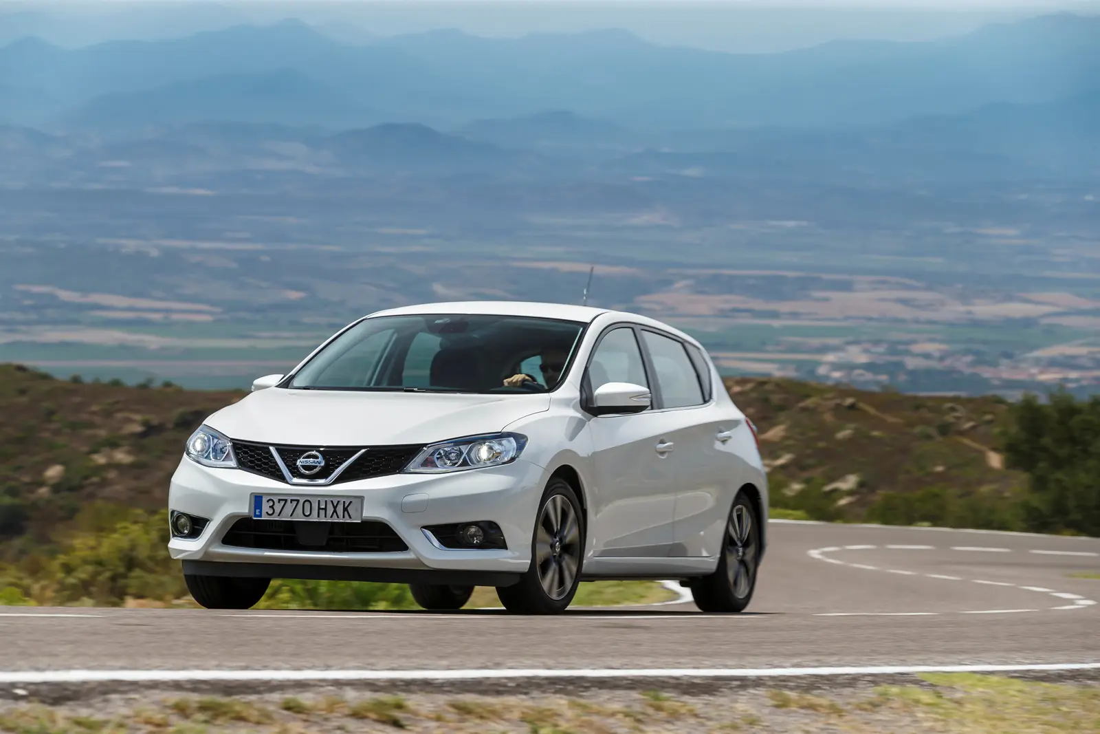 Nissan Pulsar Pulsar 1.2 DIG-T Visia 1