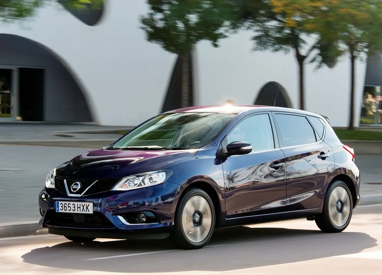 Nissan Pulsar Pulsar 1.2 DIG-T Visia 2