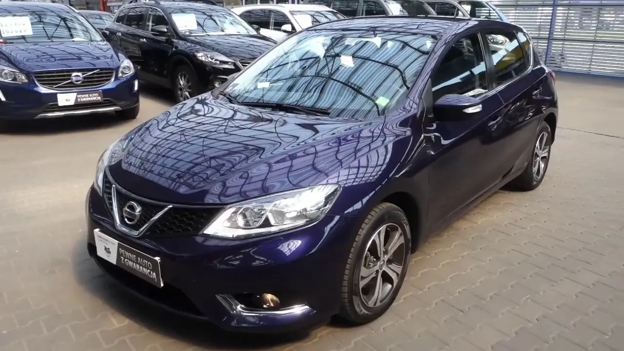 Nissan Pulsar Pulsar 1.2 DIG-T N-Tec X-tronic 0