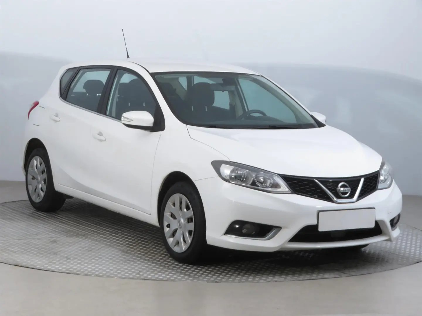 Nissan Pulsar Pulsar 1.2 DIG-T Visia 3