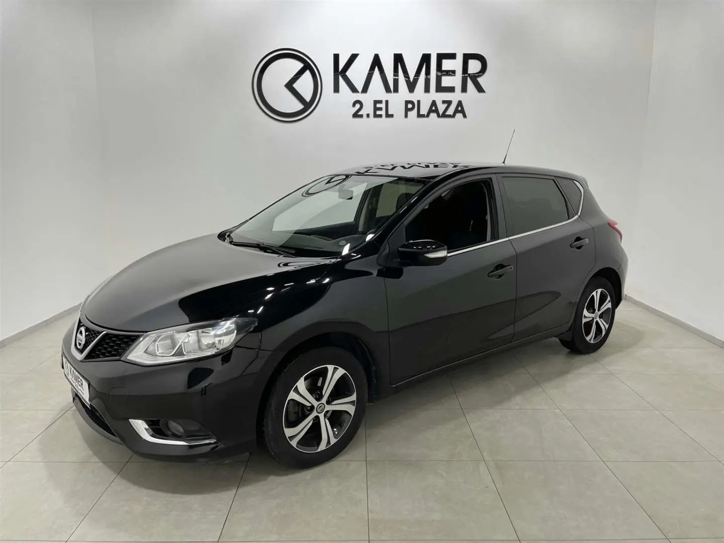 Nissan Pulsar Pulsar 1.2 DIG-T Visia X-tronic 5