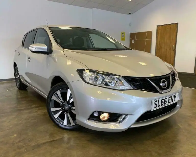 Nissan Pulsar Pulsar 1.5 DCI N-Tec 0
