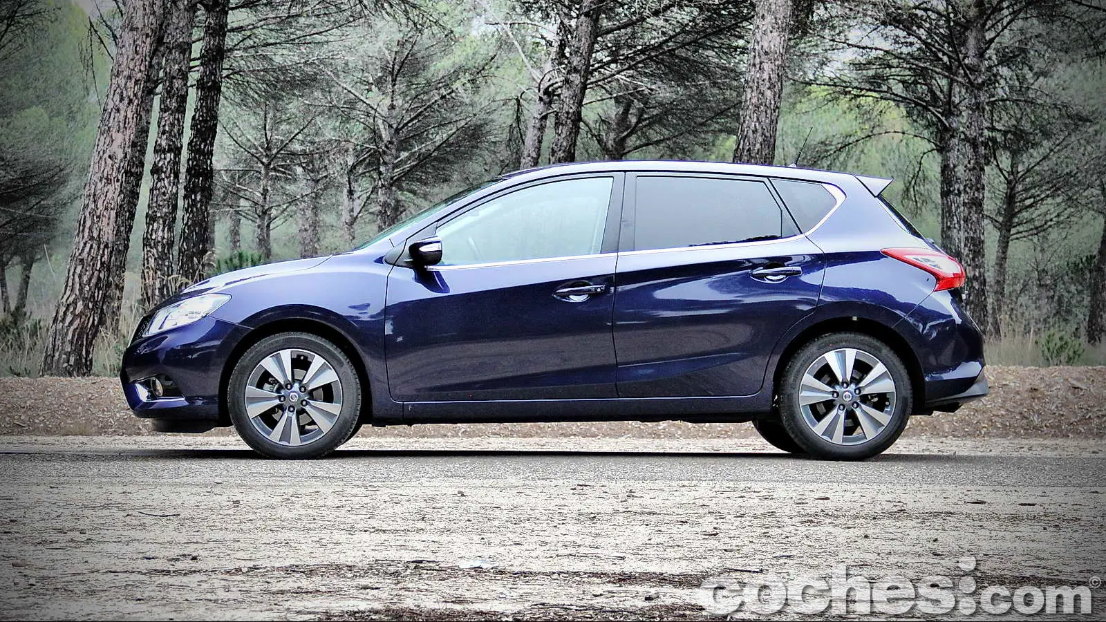 Nissan Pulsar Pulsar 1.5 DCI N-Tec 1