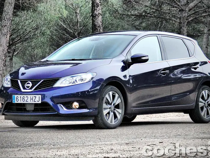Nissan Pulsar Pulsar 1.5 DCI N-Tec 2