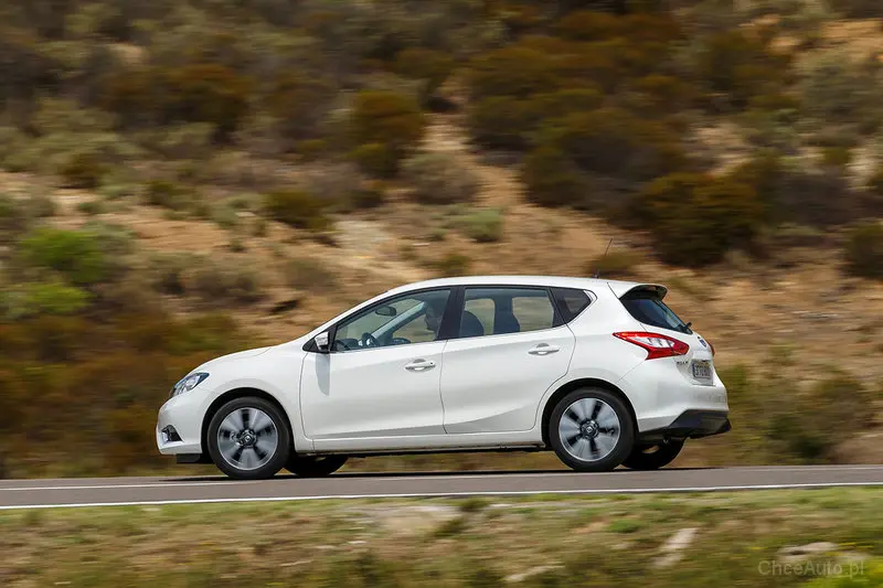 Nissan Pulsar Pulsar 1.5 DCI N-Tec 3