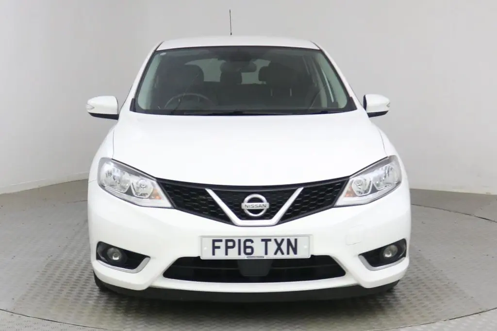 Nissan Pulsar Pulsar 1.5 DCI N-Tec 4