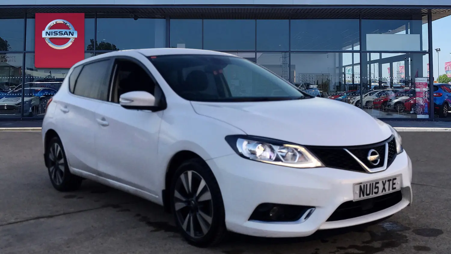 Nissan Pulsar Pulsar 1.5 DCI N-Tec 4
