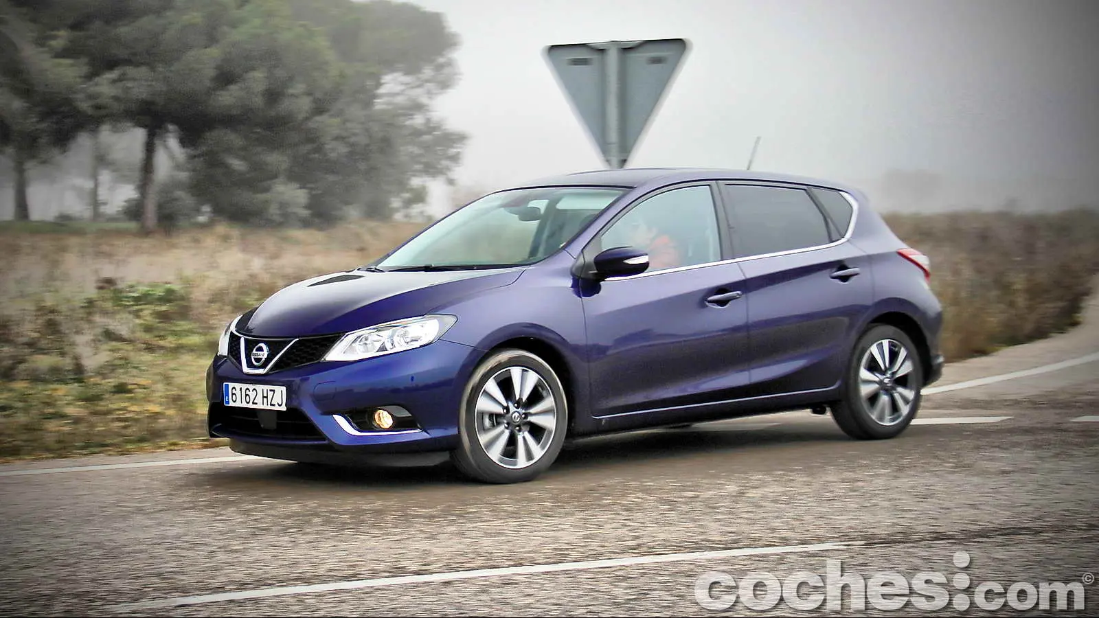 Nissan Pulsar Pulsar 1.5 DCI N-Tec 6