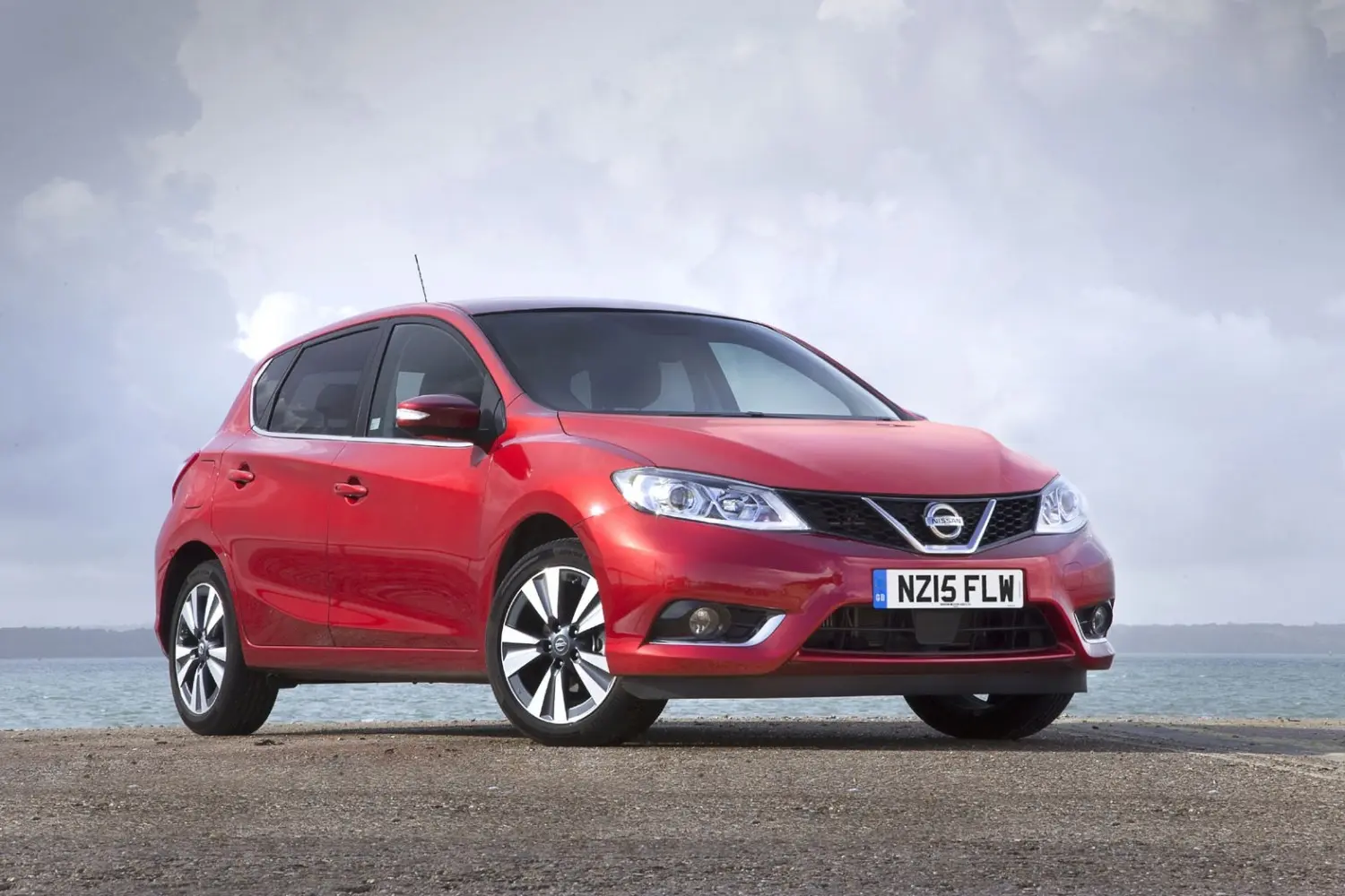 Nissan Pulsar Pulsar 1.5 DCI Tekna 0