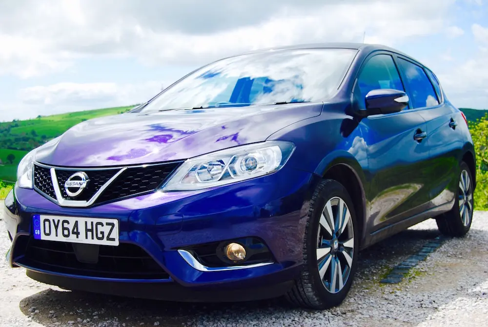 Nissan Pulsar Pulsar 1.5 DCI Tekna 2