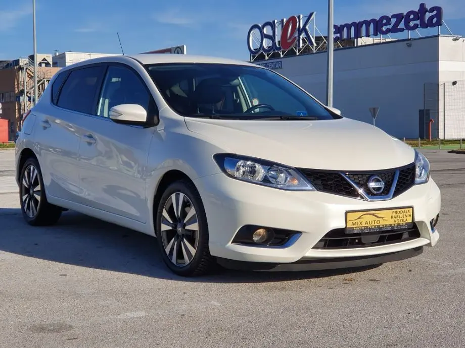 Nissan Pulsar Pulsar 1.5 DCI Tekna 3