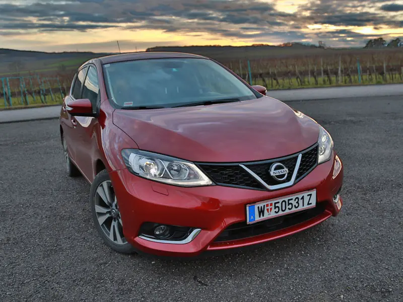 Nissan Pulsar Pulsar 1.5 DCI Tekna 4