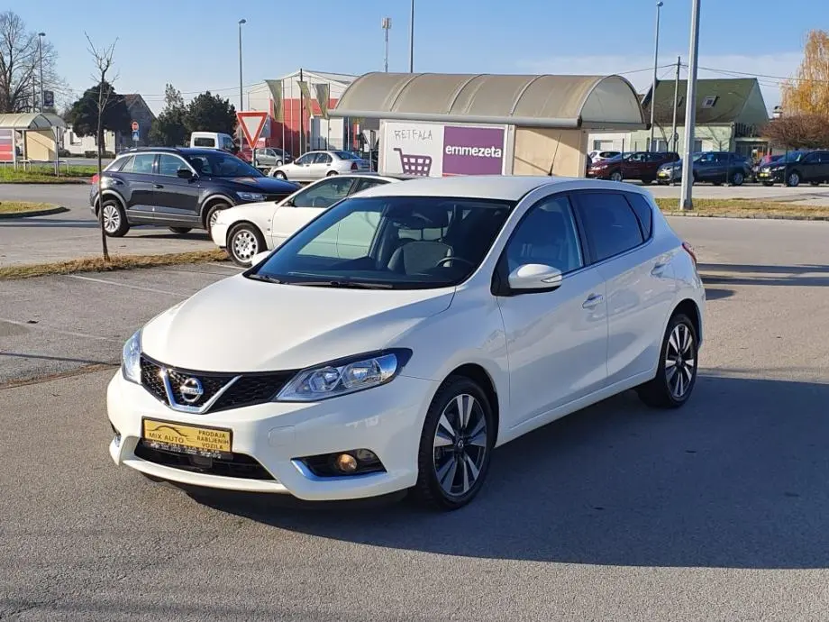 Nissan Pulsar Pulsar 1.5 DCI Tekna 5