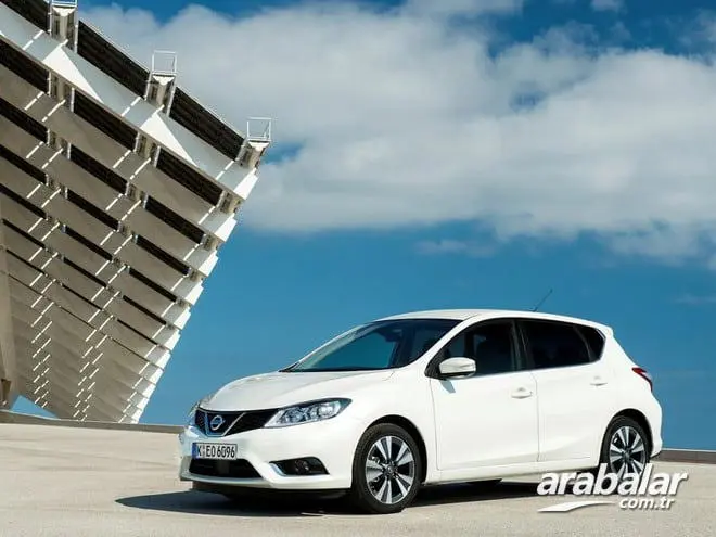 Nissan Pulsar Pulsar 1.5 DCI Tekna 5