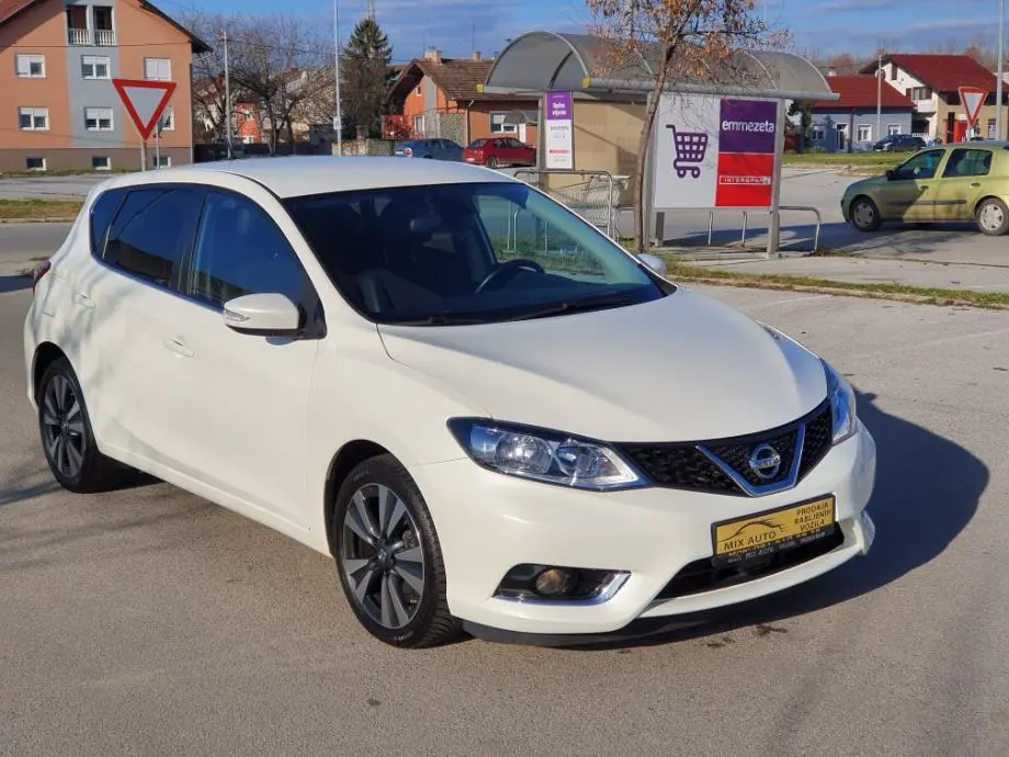 Nissan Pulsar Pulsar 1.5 DCI Tekna 6