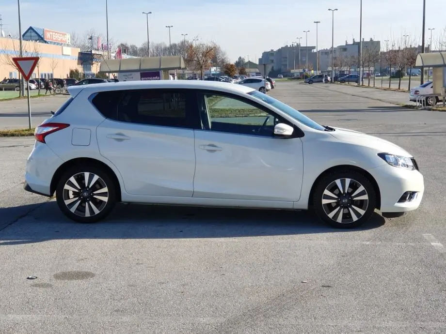 Nissan Pulsar Pulsar 1.5 DCI Tekna 6