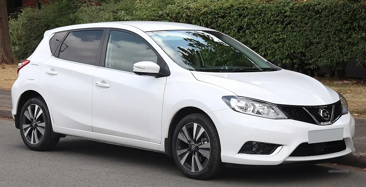 Nissan Pulsar Pulsar 1.5 DCI N-Tec 5