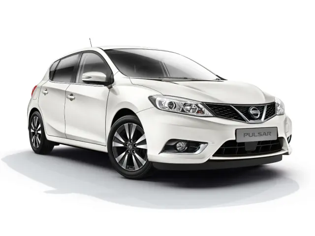Nissan Pulsar Pulsar 1.5 DCI Visia 1