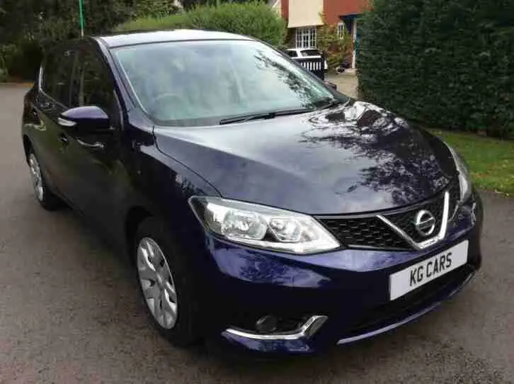 Nissan Pulsar Pulsar 1.5 DCI Visia 3