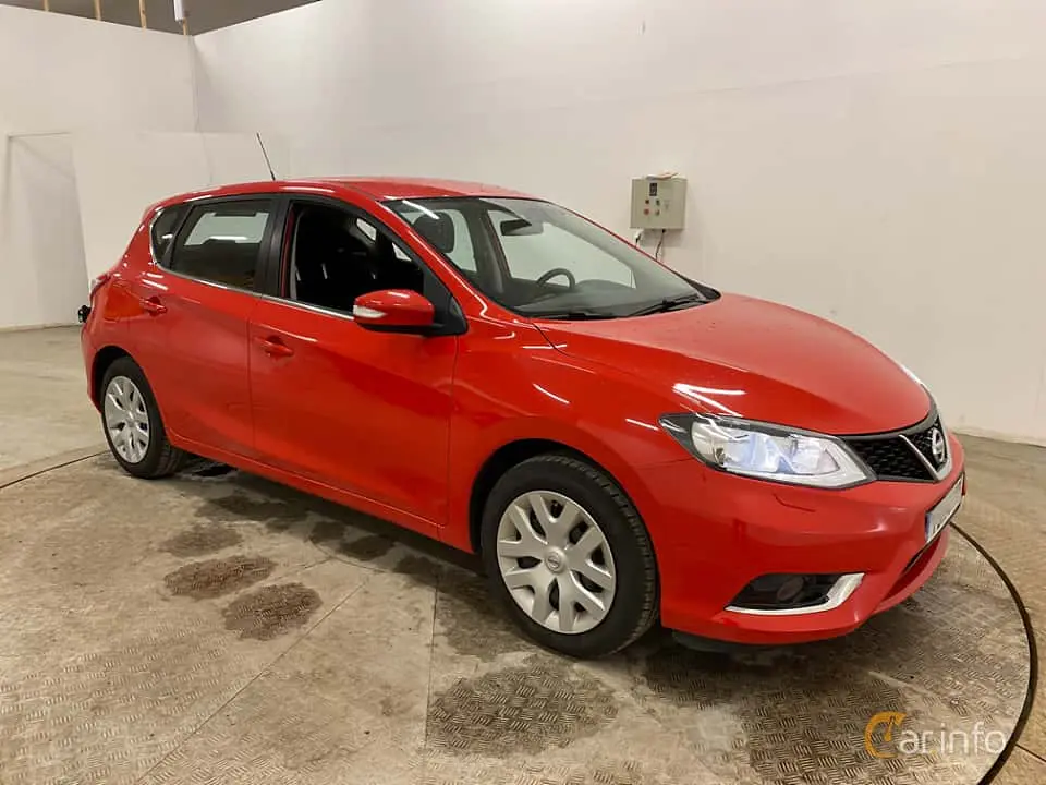 Nissan Pulsar Pulsar 1.5 DCI Visia 4