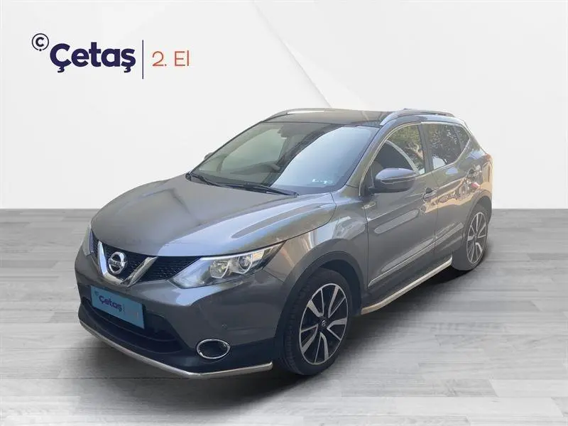 Nissan Qashqai Qashqai 1.2 DIG-T Black Edition Premium Pack 1