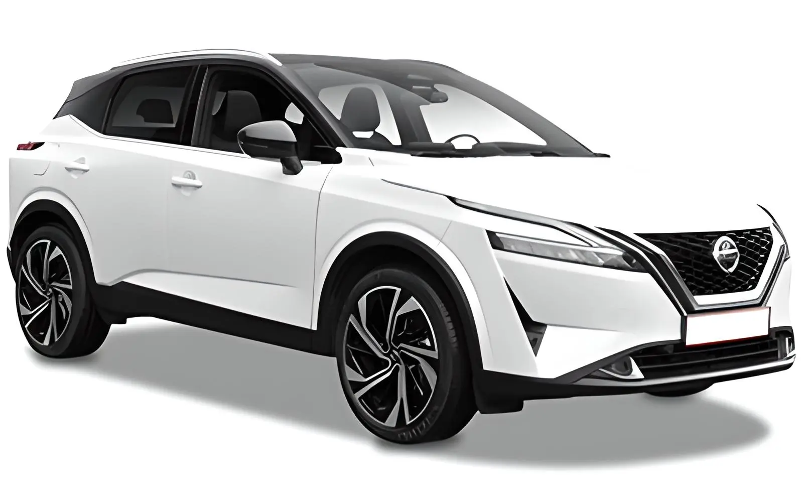 Nissan Qashqai Qashqai 1.3 DIG-T MHEV Skypack 4x2 CVT 0