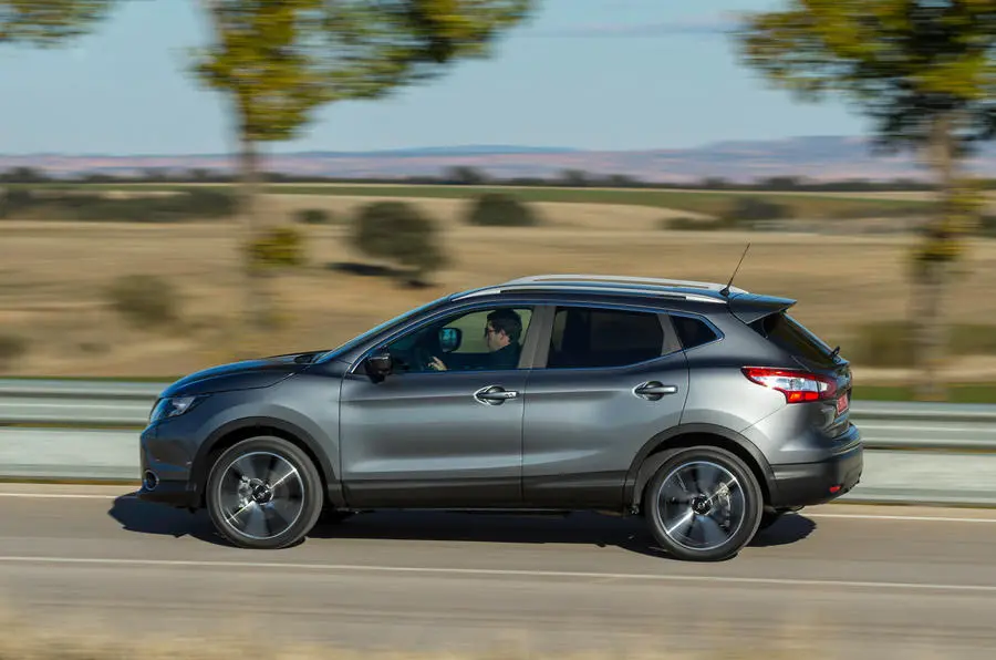 Nissan Qashqai Qashqai 1.2 DIG-T Tekna X-tronic 5
