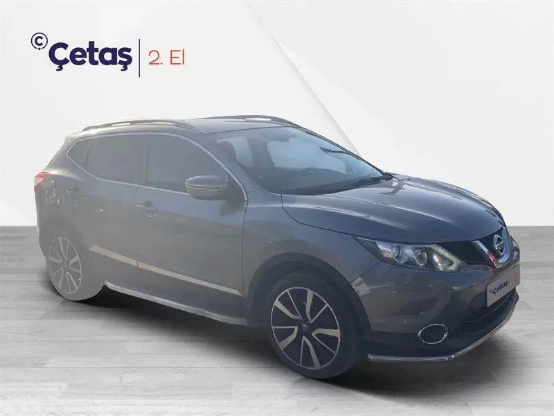Nissan Qashqai Qashqai 1.2 DIG-T Black Edition Premium Pack 0