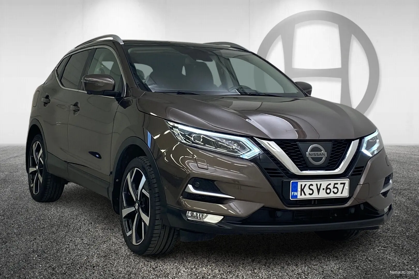 Nissan Qashqai Qashqai 1.2 DIG-T Design Pack X-tronic 4