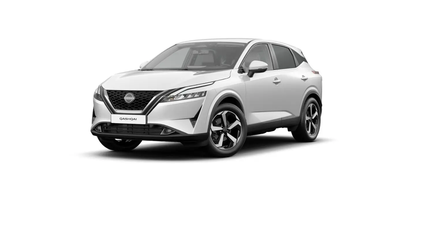 Nissan Qashqai Qashqai 1.2 DIG-T Design Pack X-tronic 6