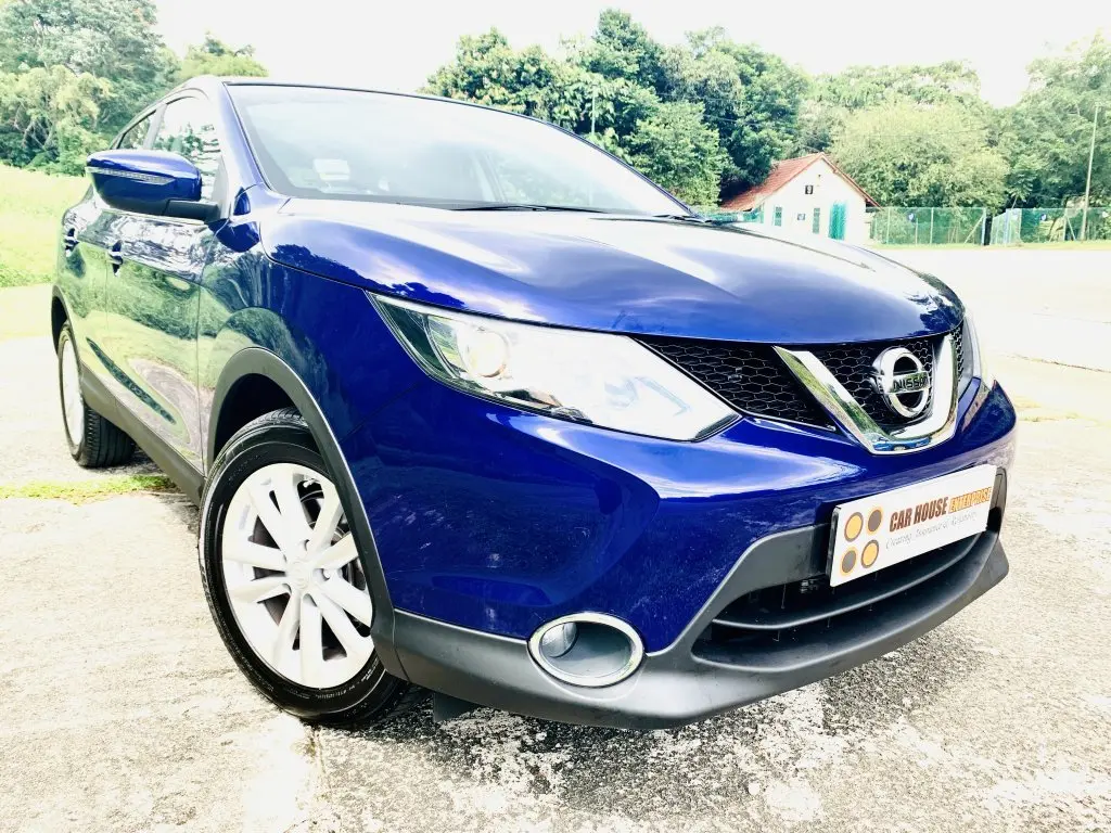 Nissan Qashqai Qashqai 1.2 DIG-T Sky Pack 3