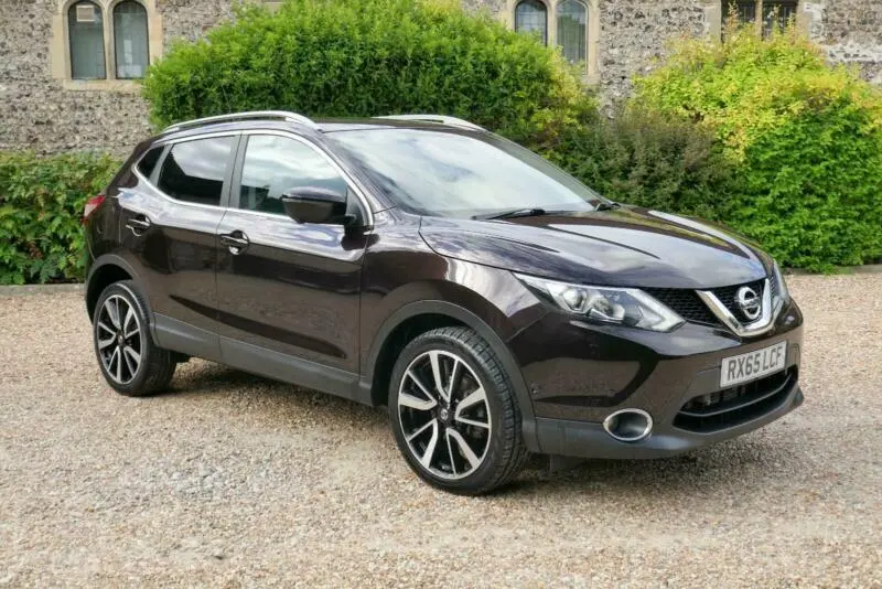 Nissan Qashqai Qashqai 1.2 DIG-T Sky Pack X-tronic 2
