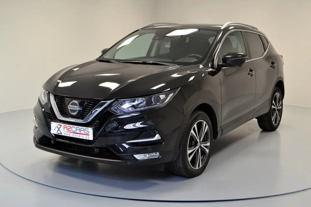 Nissan Qashqai Qashqai 1.2 DIG-T Sky Pack Limited Edition 4