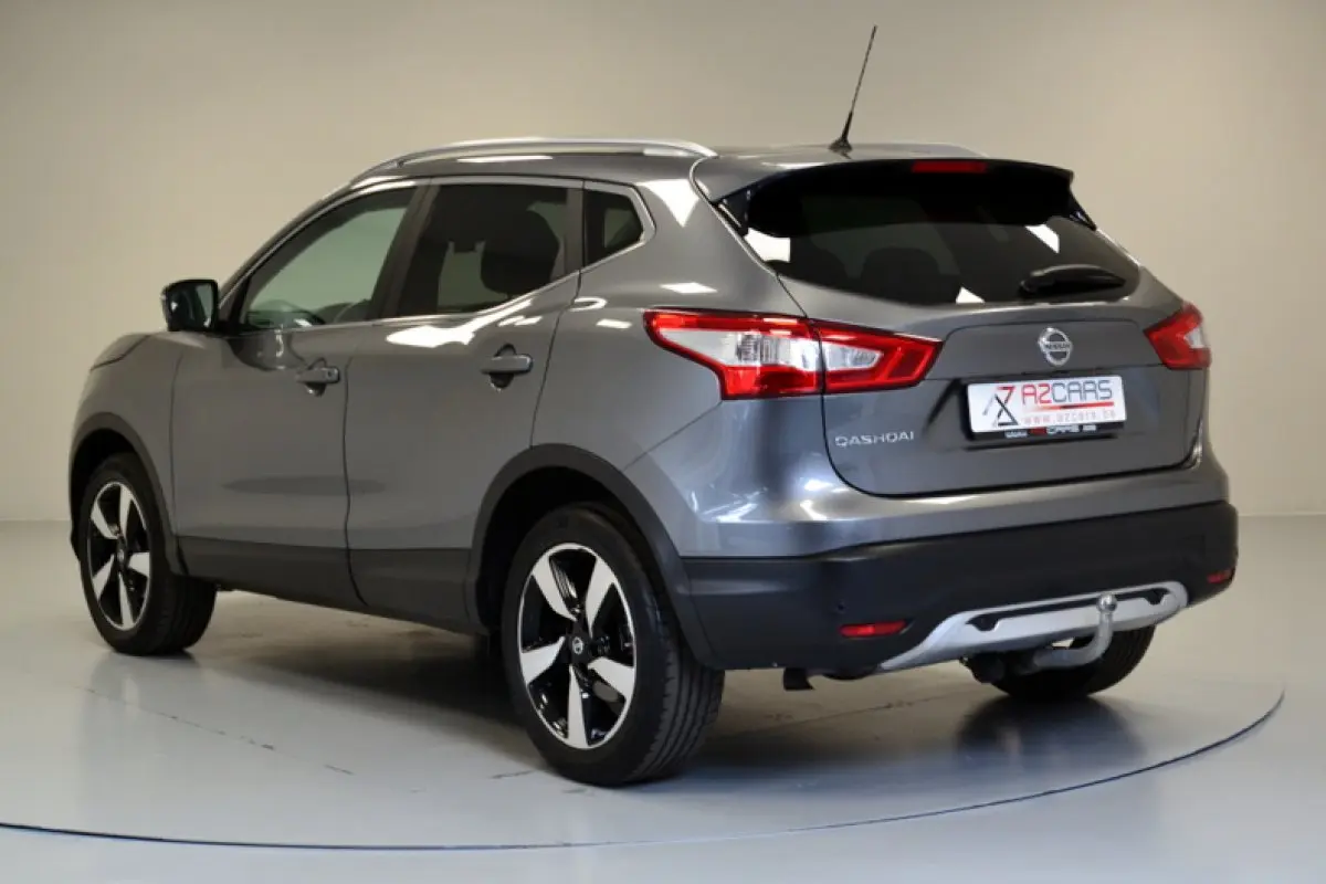 Nissan Qashqai Qashqai 1.2 DIG-T Platinum Premium Pack X-tronic 3