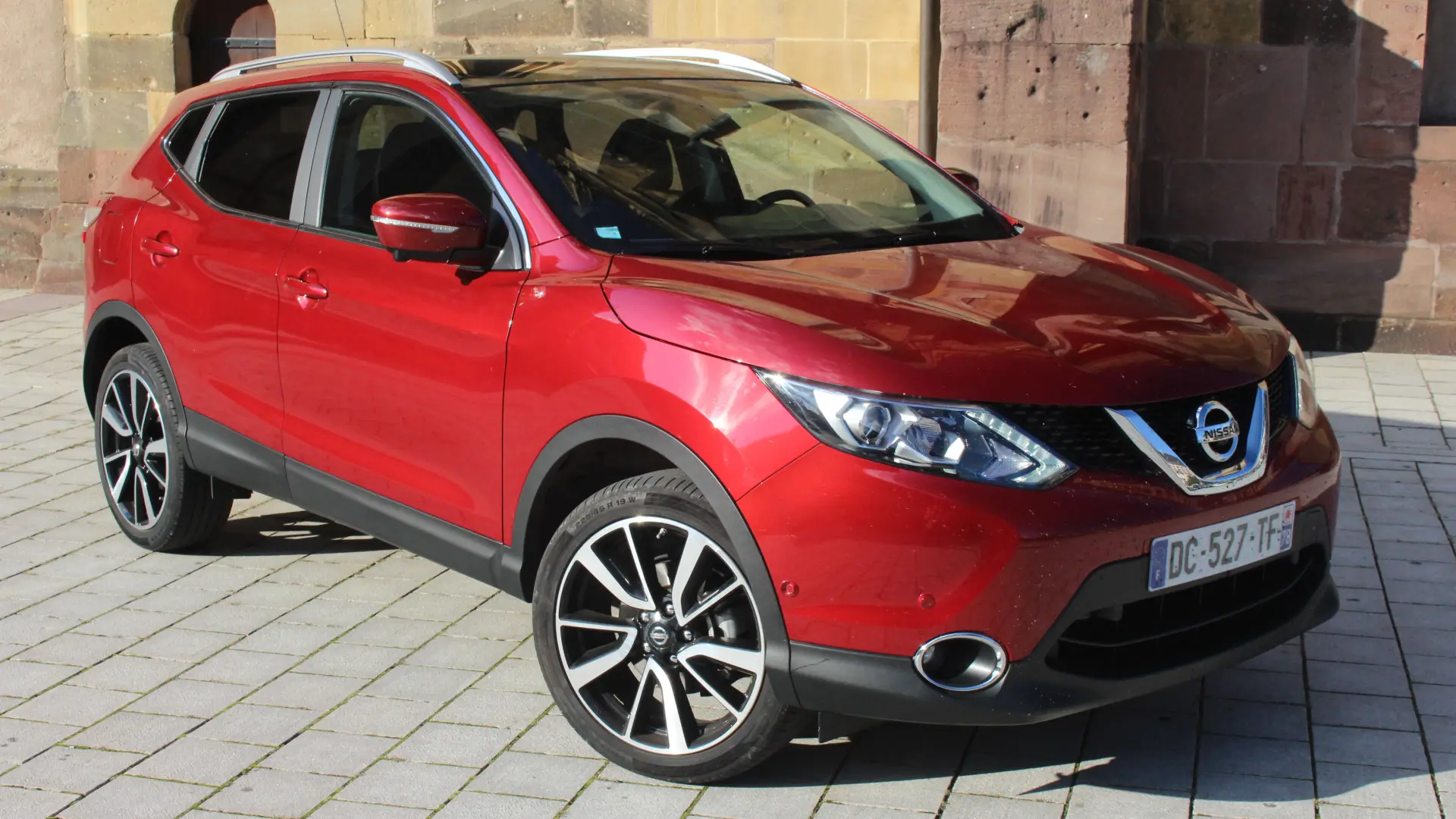 Nissan Qashqai Qashqai 1.2 DIG-T Sky Pack 3
