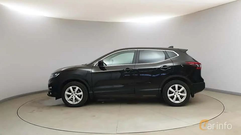 Nissan Qashqai Qashqai 1.2 DIG-T Platinum Premium Pack X-tronic 5
