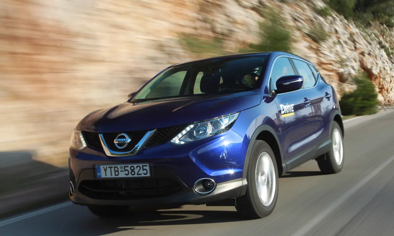 Nissan Qashqai Qashqai 1.2 DIG-T Sky Pack 1