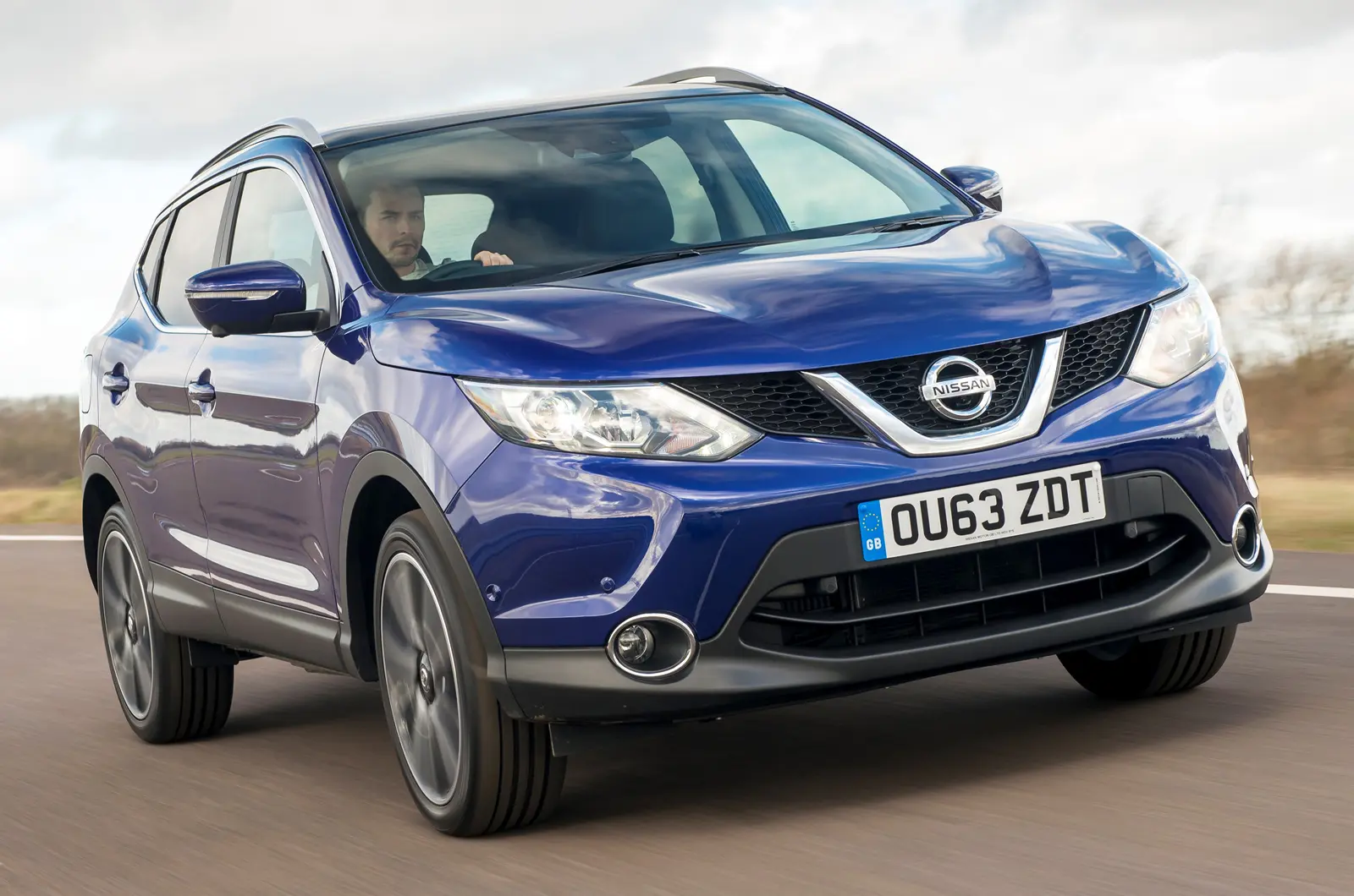 Nissan Qashqai Qashqai 1.2 DIG-T Sky Pack 3