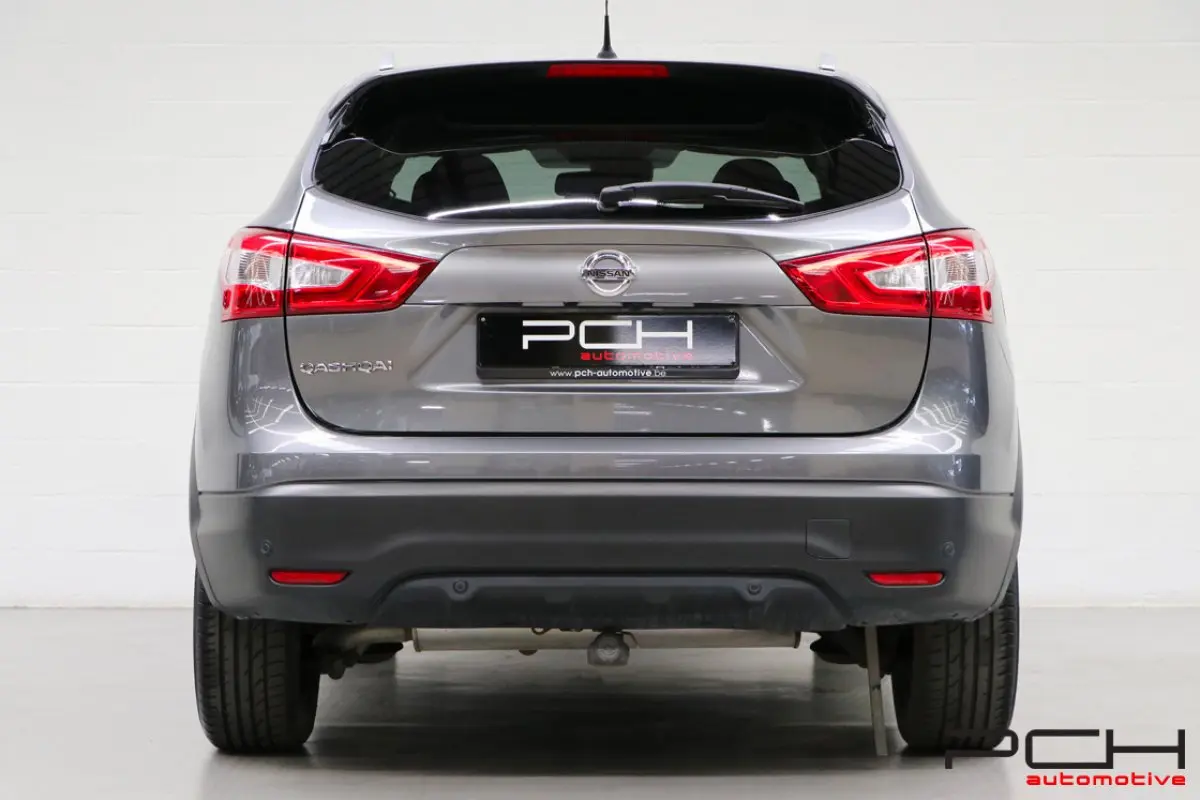 Nissan Qashqai Qashqai 1.2 DIG-T Platinum X-tronic 5