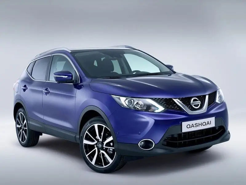 Nissan Qashqai Qashqai 1.2 DIG-T Platinum X-tronic 6