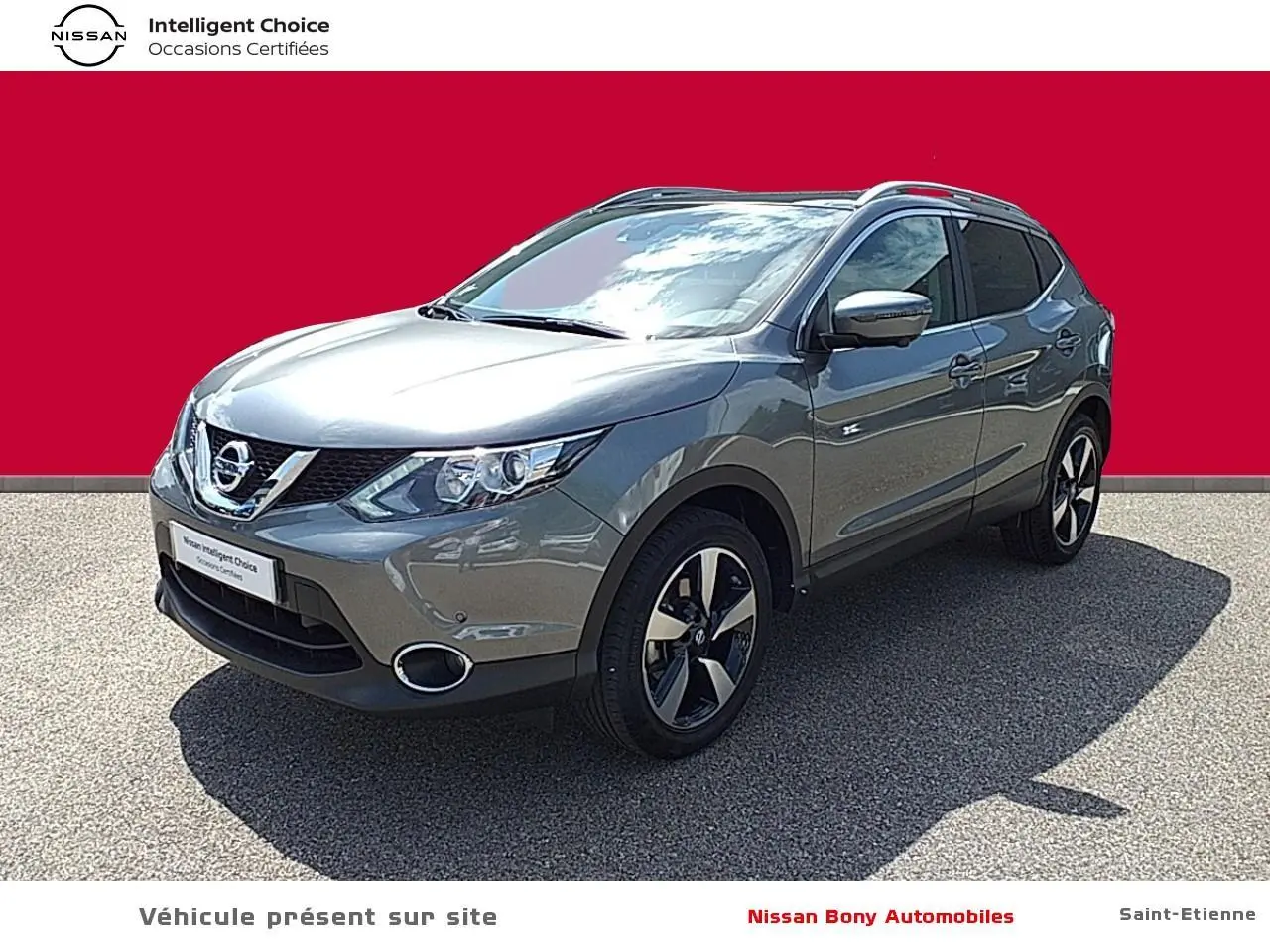 Nissan Qashqai Qashqai 1.2 DIG-T Sky Pack 5