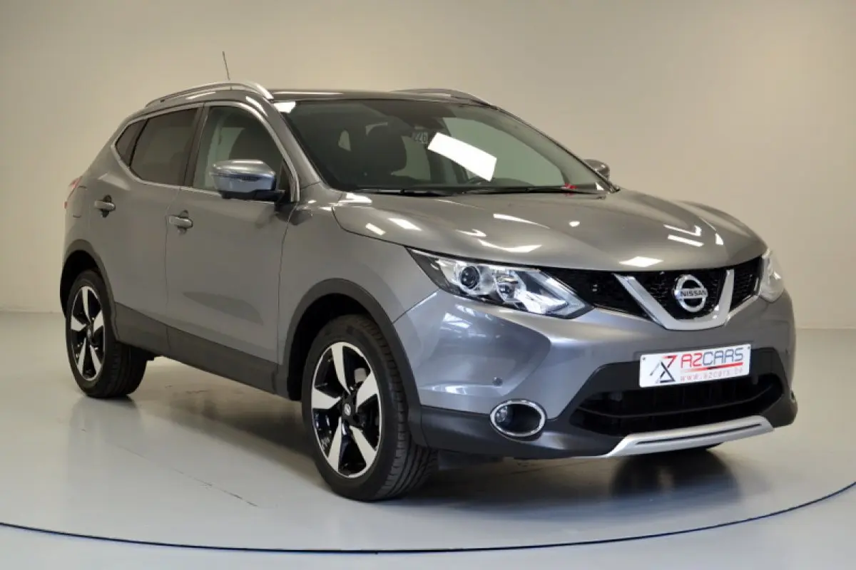 Nissan Qashqai Qashqai 1.2 DIG-T Sky Pack 6