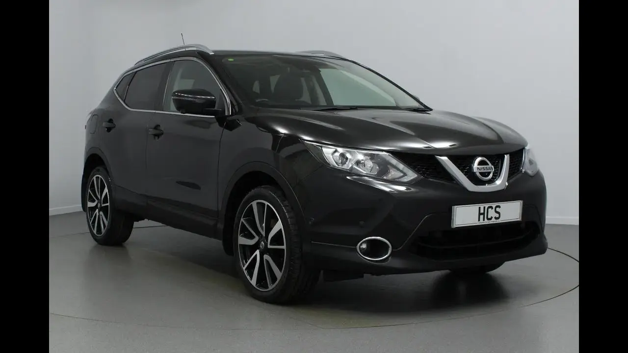 Nissan Qashqai Qashqai 1.2 DIG-T Sky Pack 4