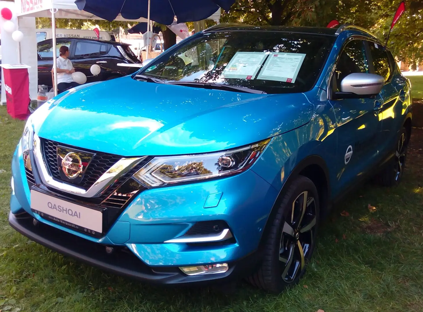 Nissan Qashqai Qashqai 1.2 DIG-T Sky Pack 5