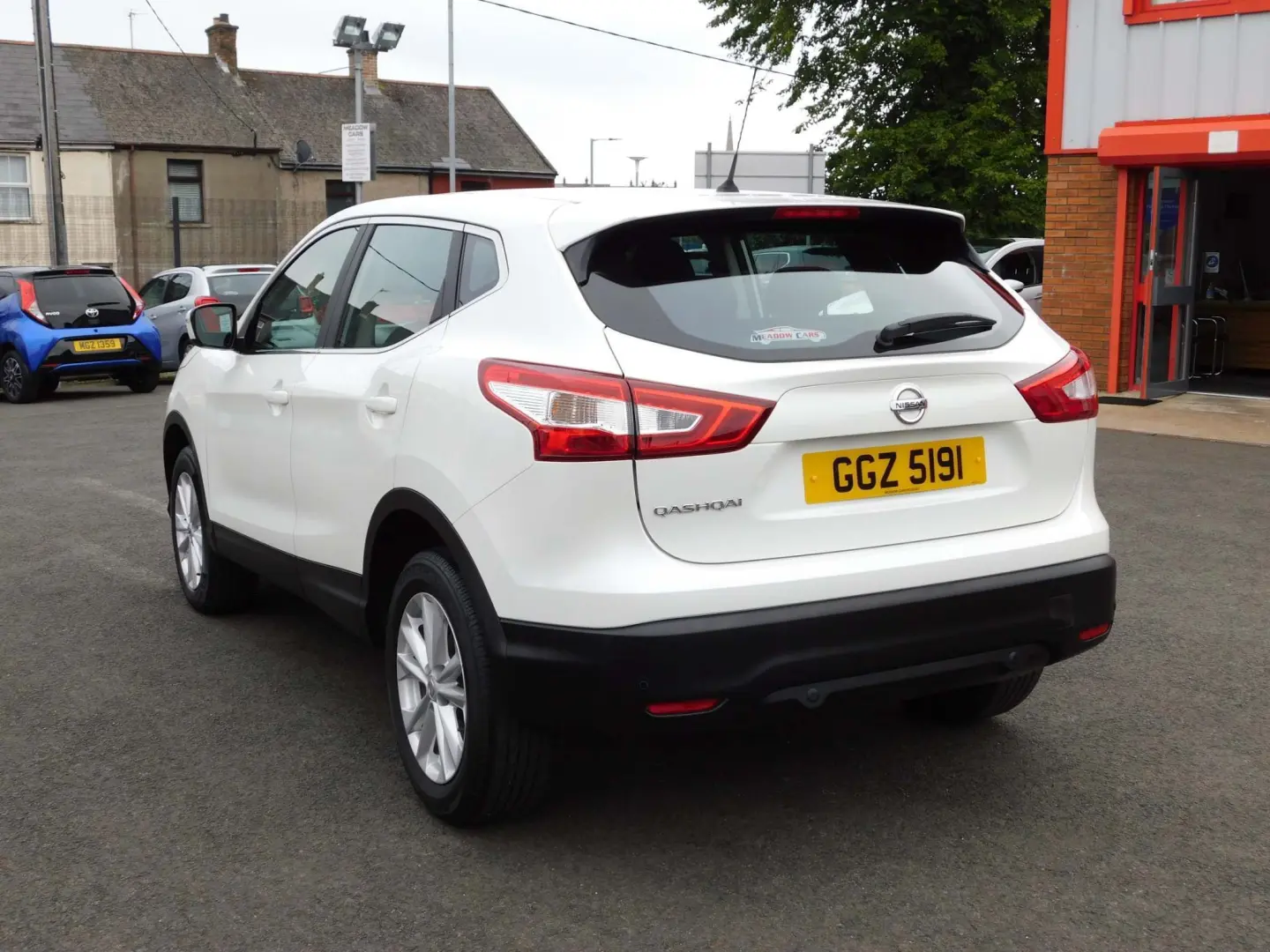 Nissan Qashqai Qashqai 1.2 DIG-T Sky Pack 6